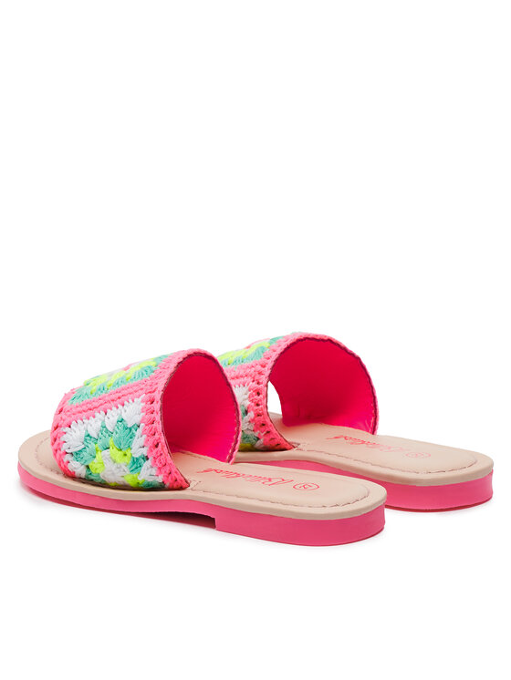 Billieblush Billieblush Šlepetės U20196 Rožinė