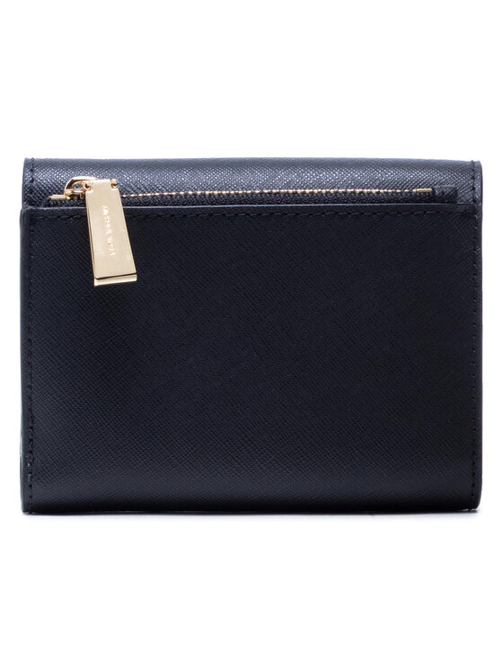 MICHAEL Michael Kors MICHAEL Michael Kors Μικρό Πορτοφόλι Γυναικείο Carmen 34S1GNME6L Μαύρο