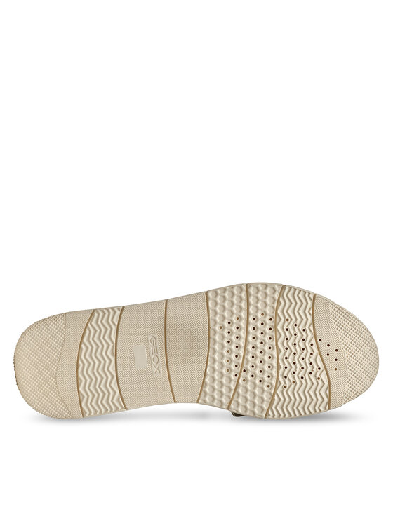 Geox Geox Sandalen D Dandra D55NNE 0BNEW C2012 Goldfarben