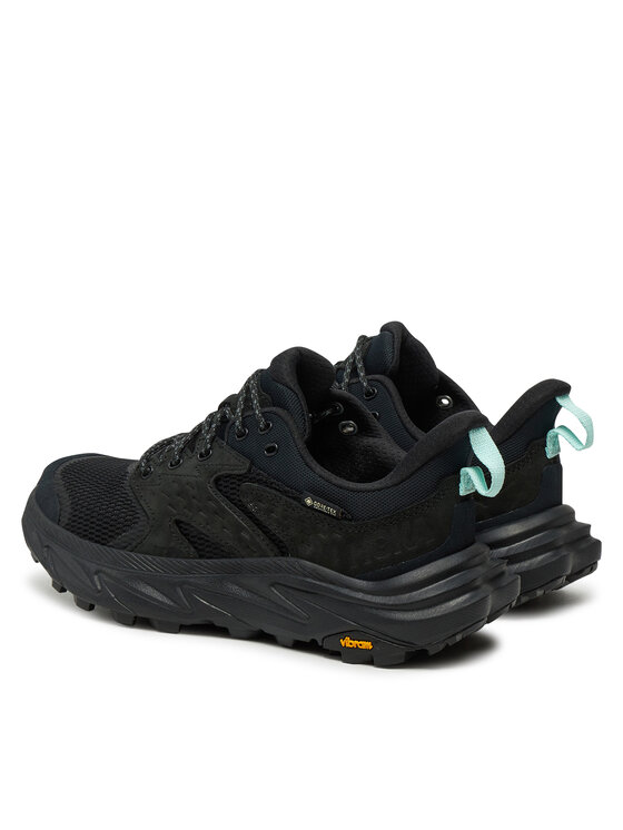 Hoka Hoka Turistiniai batai Anacapa 2 Low GTX GORE-TEX 1142830 Juoda