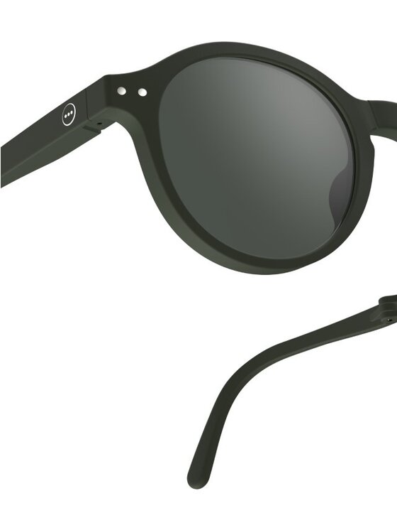IZIPIZI IZIPIZI Okulary przeciwsłoneczne SUN Adult Khaki