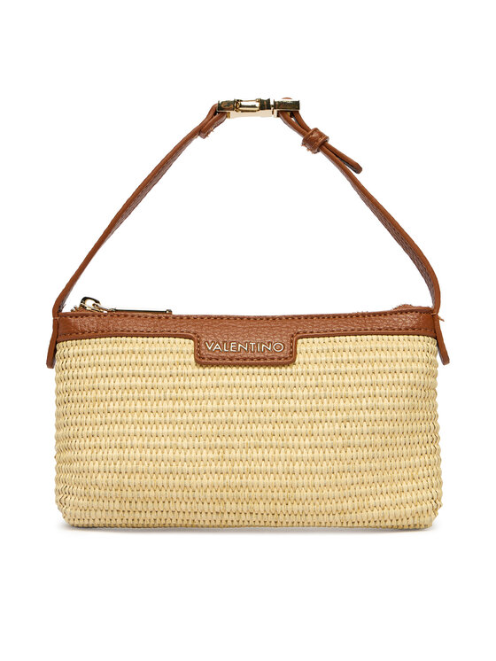 Valentino Valentino Дамска чанта Maiam VBS9TE01PAG Бежов