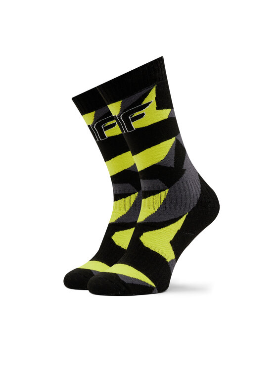 4F 4F Calze da sci 4FJWAW23UFSOM119 Giallo