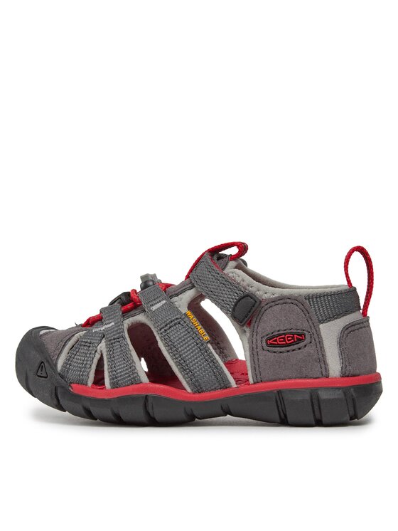 Keen Keen Sandále Seacamp II Cnx 1022970 Sivá