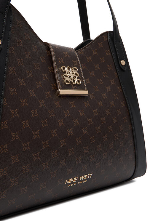 Nine West Nine West Geantă CEO-Onira-KY252 Maro