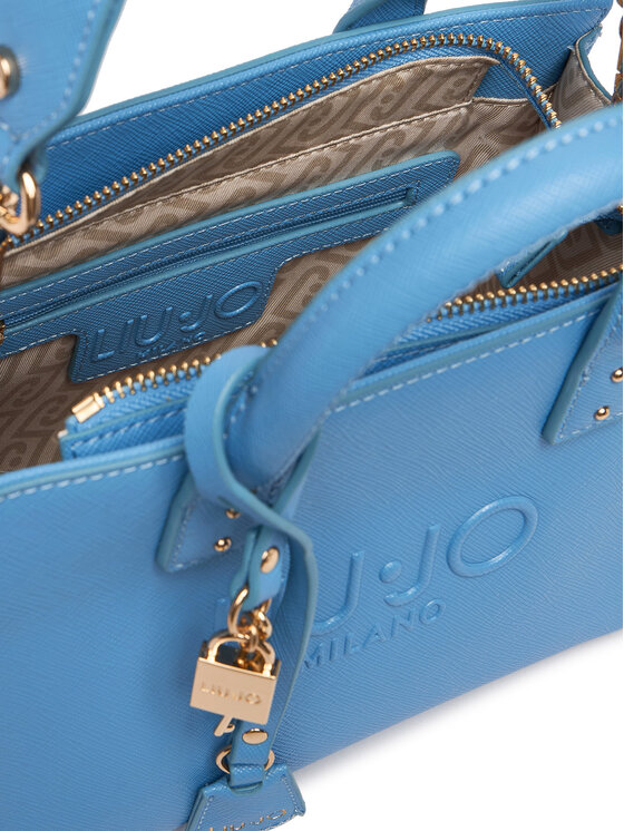 Liu Jo Liu Jo Handtasche AA6150 ES029 Blau