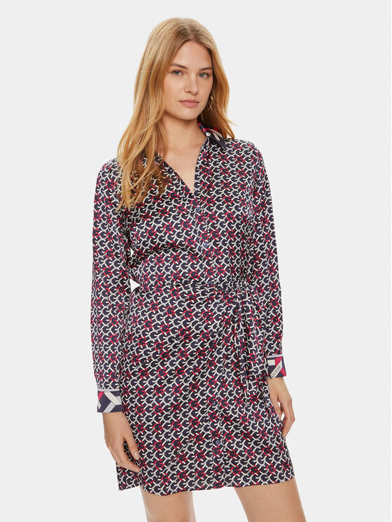 Robe guess fleurie best sale