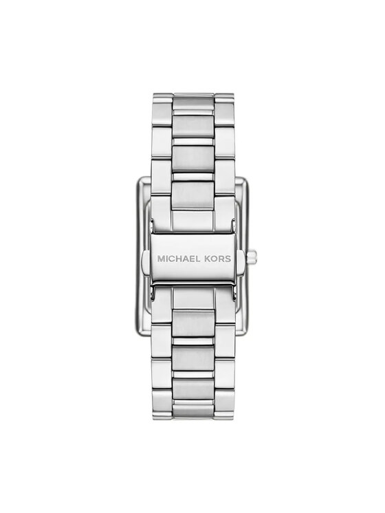 Michael Kors Michael Kors Hodinky MK4906 Stříbrná