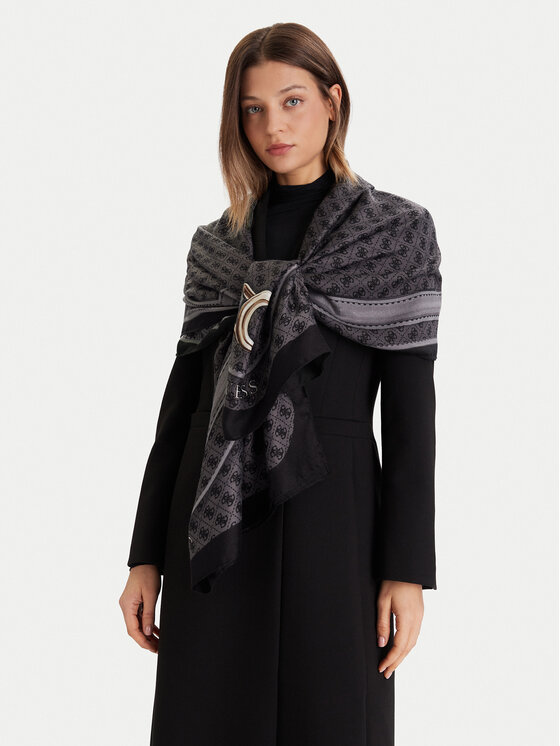 Guess Guess Scialle AW5413 POL03 Nero