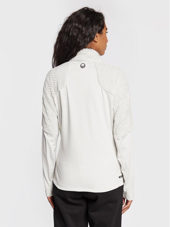 Halti Halti Суитшърт от техническо трико Forceful 088-0124 Сив Regular Fit