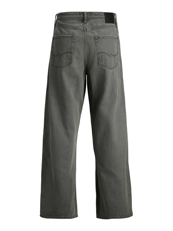 Jack & Jones Jack & Jones Jeansy Dave Original 12290242 Šedá Baggy Fit