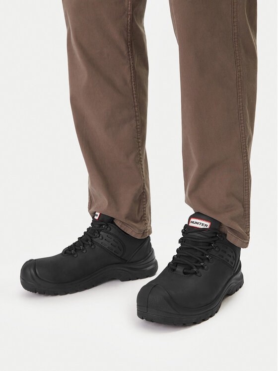 Hunter Hunter Nizki čevlji HUNTER-SS-06 M Črna