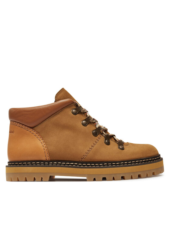 See By Chloé See By Chloé Botine Eileen SB43045A Bej