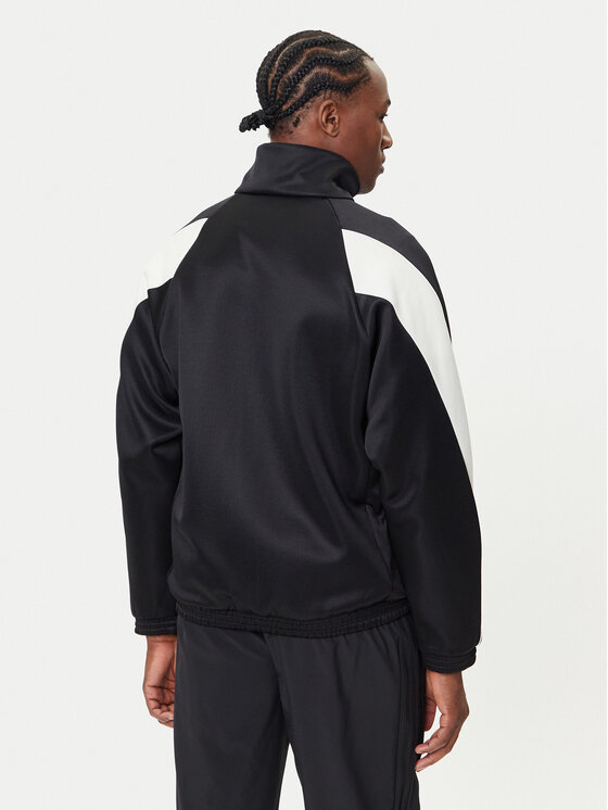adidas adidas Majica dugih rukava Stadium JN1821 Crna Loose Fit