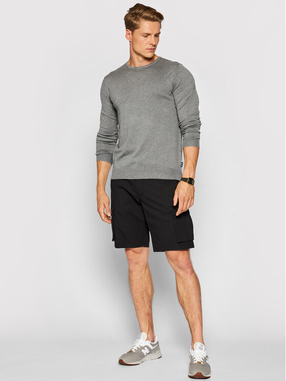Only & Sons Only & Sons Džemper Wyler 22020088 Siva Regular Fit