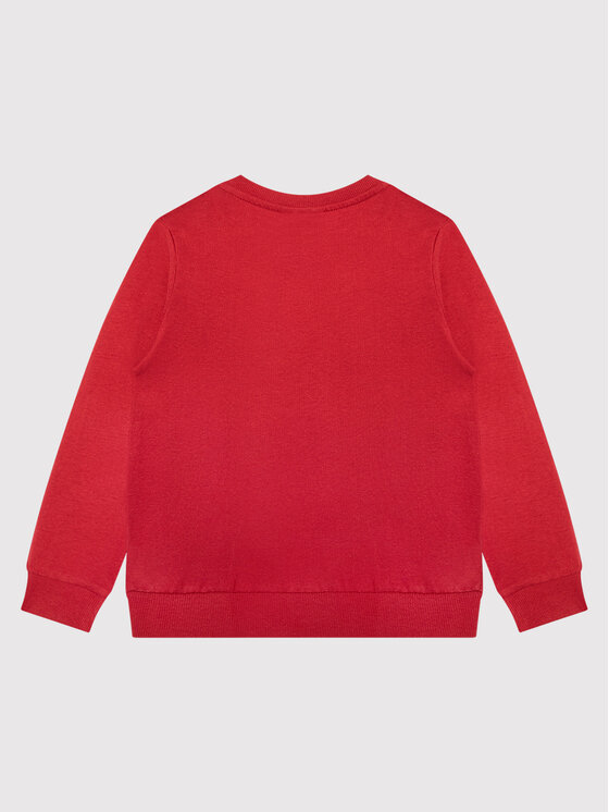 Blusa ZC1143109EVB Rosso Regular Fit