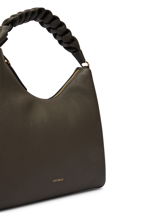 Coccinelle Coccinelle Torebka M50 Boheme Grana Double E1 M50 13 02 01 Khaki