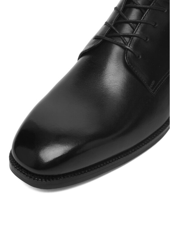 GINO ROSSI GINO ROSSI Scarpe basse CEO-RICARDO-05 MI08 Nero