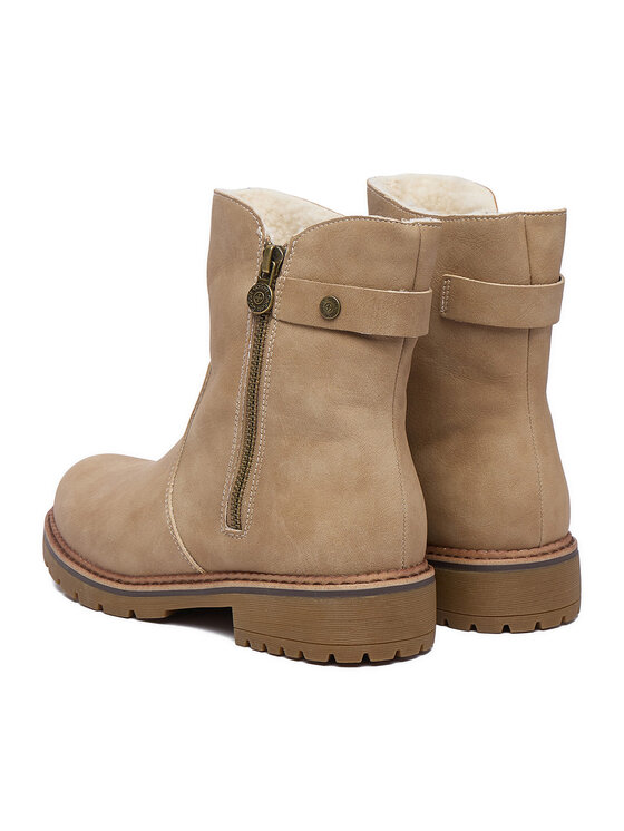 Go Soft Go Soft Botine CEO-WS6207-10 Bej