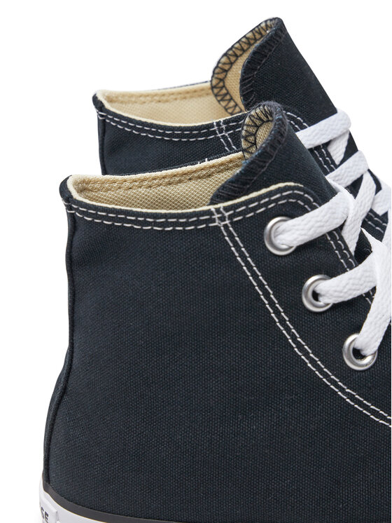 Converse Converse Sportbačiai Chuck Taylor All Star HI M9160 W Juoda