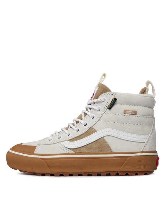 Vans Vans Superge Ua Sk8-Hi Mte-2 VN0007NKQC41 Siva