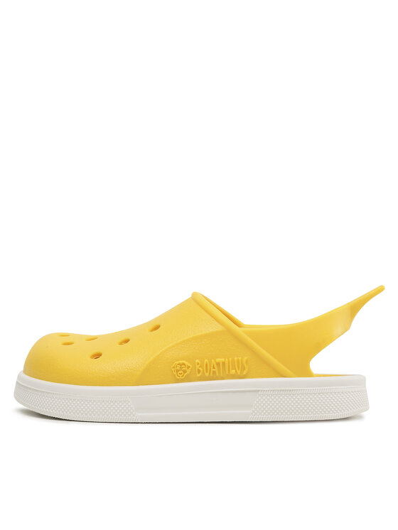 Boatilus Boatilus Sandaalid Cloggy-Var.06 Kollane