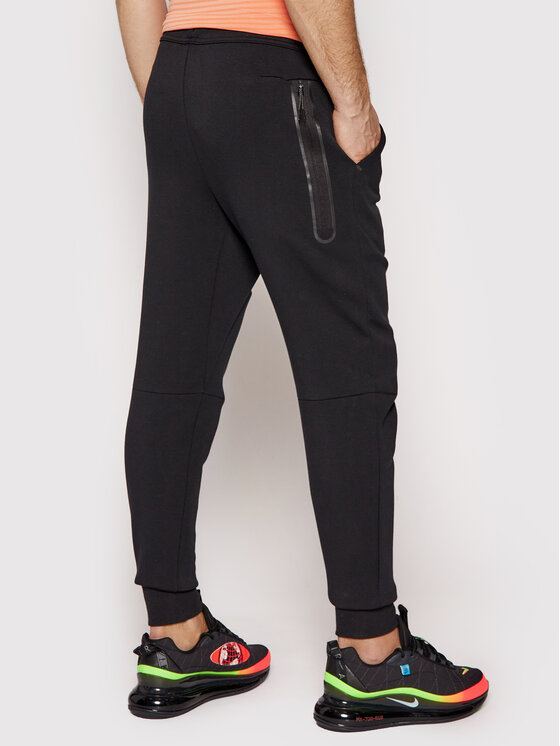 Nike Nike Melegítő alsó Nsw Tech Fleece CU4495 Fekete Slim Fit
