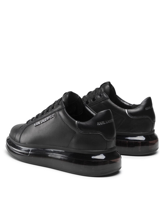 KARL LAGERFELD KARL LAGERFELD Sneakersy KL52625 Czarny