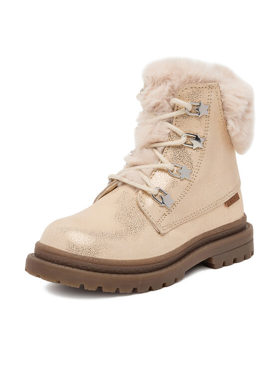 Lasocki Kids Lasocki Kids Зимни обувки CEO-CI12-POINT-10A Златист