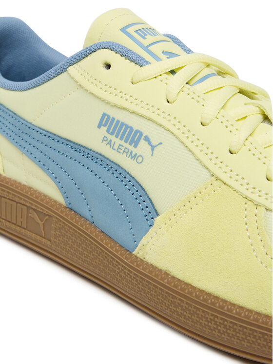 Puma Puma Сникърси Palermo Pop 403257 02 Жълт