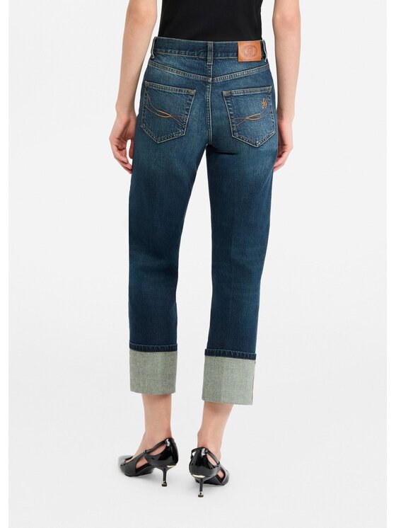 Liu Jo Liu Jo Jeans UF5175DS07478929 Celeste Regular Fit