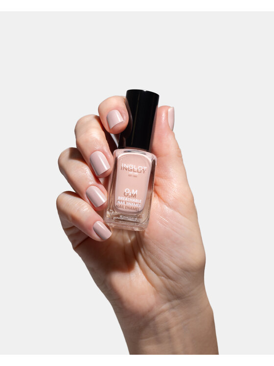 INGLOT INGLOT O2M „Oddychający” Lakier do paznokci 541