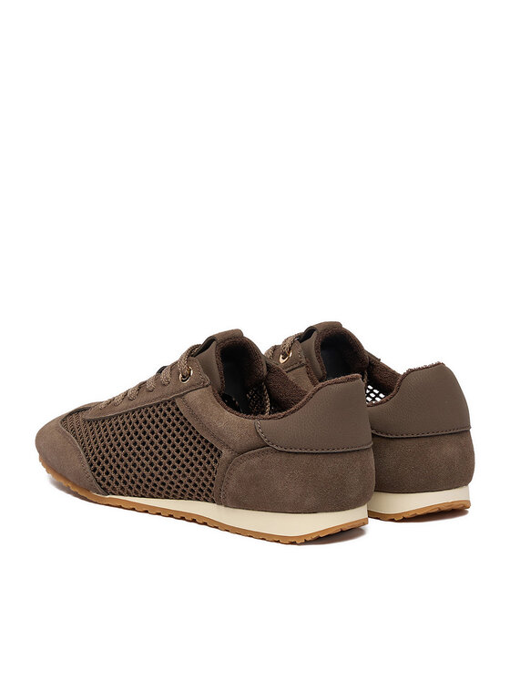 JENNY JENNY Sneakersy CEO-HY58158-1 Hnědá