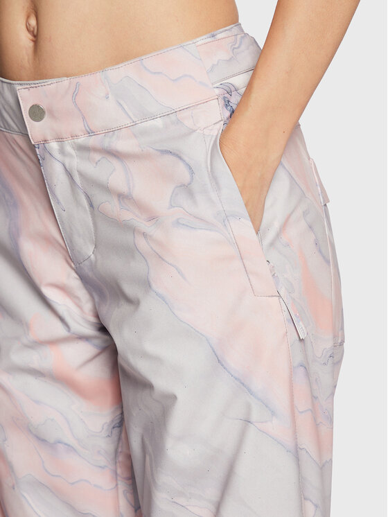Roxy Roxy Slidinėjimo kelnės Chloe Kim ERJTP03201 Spalvota Regular Fit