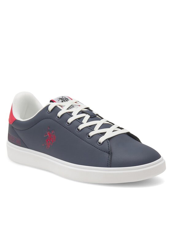 Sneakers U.S. Polo Assn. BYRON001 Bleumarin