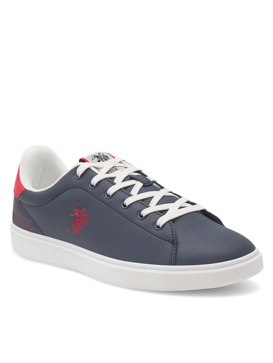U.S. Polo Assn. U.S. Polo Assn. Сникърси BYRON001 Тъмносин