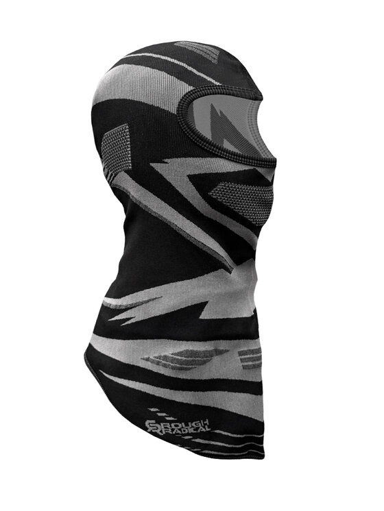 ROUGH RADICAL ROUGH RADICAL Kominiarka GHOST LS Czarny