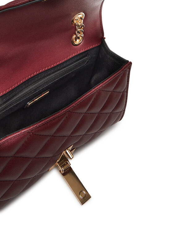 Aldo Aldo Ročna torba Chelsy 14076778 Bordo rdeča