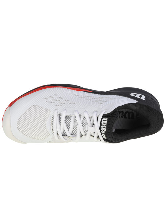 Wilson Wilson Scarpe Wilson Rush Pro Ace Bianco