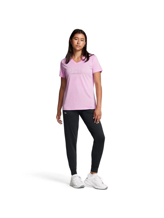 Under Armour Under Armour Spodnie dresowe Tech Pant HG Granatowy Basic Fit