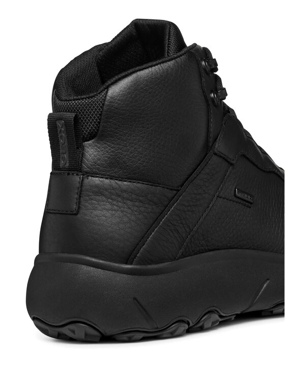 Geox Geox Laisvalaikio batai U Nebula + Grip B Ab U46HFB 04654 C9999 Juoda
