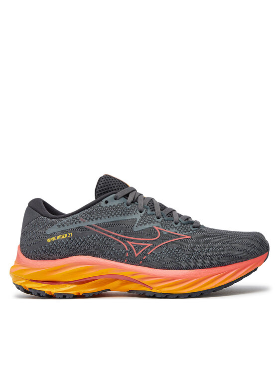 Pantofi pentru alergare Mizuno Wave Rider 27 J1GC2303 Negru