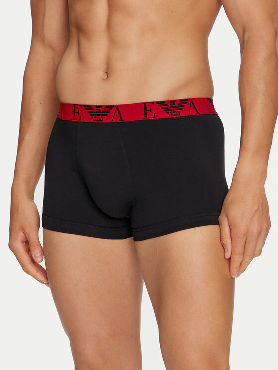 Emporio Armani Underwear Emporio Armani Underwear Set bokserica﻿ 111357 4F715 38121 Crna