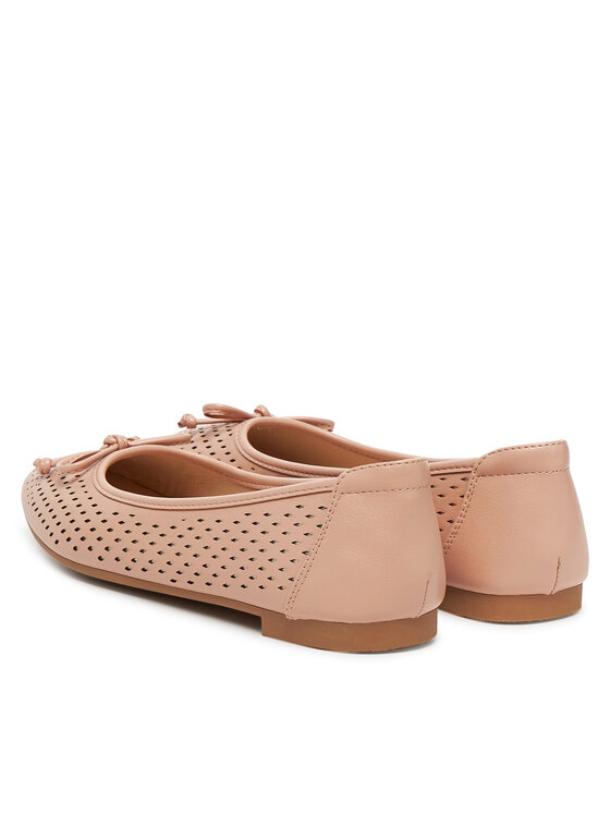 Clara Barson Clara Barson Balerinke WFA3602-3 Ružičasta