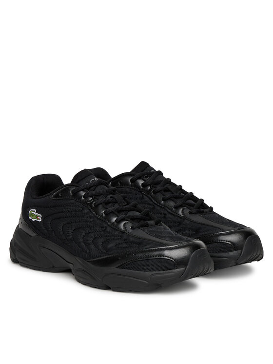 Lacoste Lacoste Sneakersy Storm 96 2K 7-49SMA0023 Černá