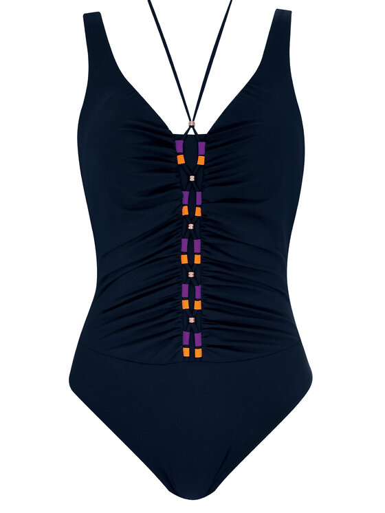 Sunflair Sunflair Costume da bagno 22156 Blu scuro