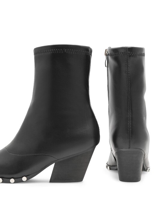 Jenny Fairy Jenny Fairy Stiefeletten VALERIE H20228-17 Schwarz