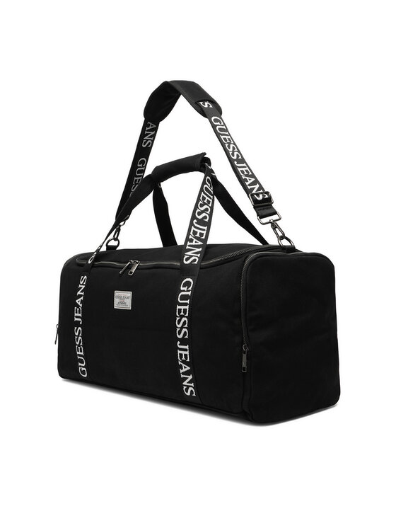 Guess Jeans Guess Jeans Wochenendtasche CWBEO-GUESS-B-008-09 Schwarz