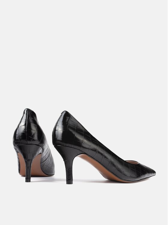 L37 L37 Scarpe stiletto FINAL EFFECT Nero