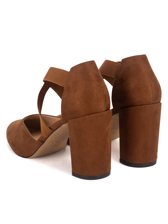Clara Barson Clara Barson Salonarji WYL3755-1 Rjava
